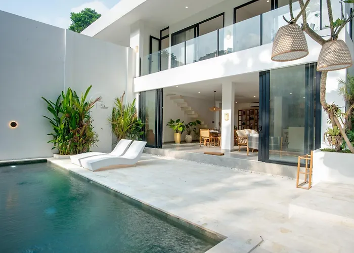 2br With Pool, River View In * Canggu