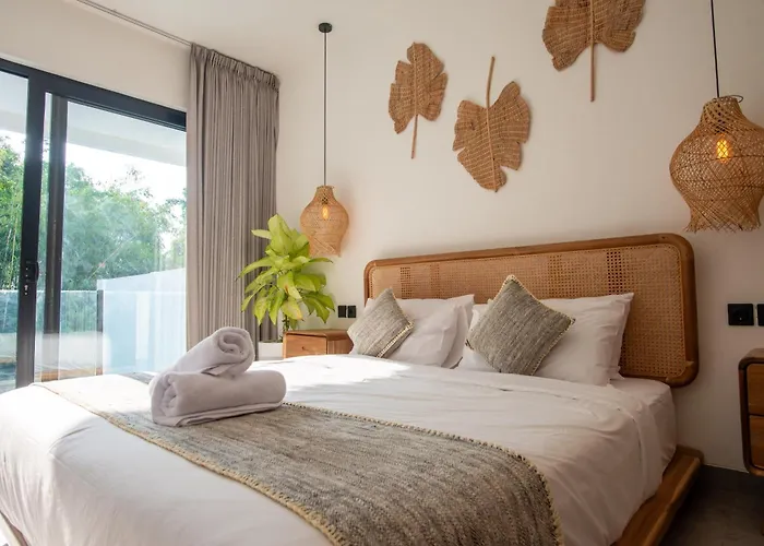 2br With Pool, River View In