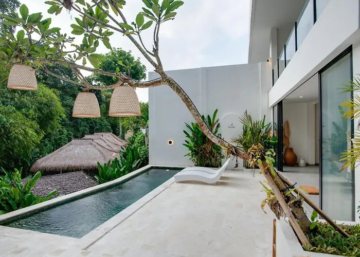 2br With Pool, River View In Villa