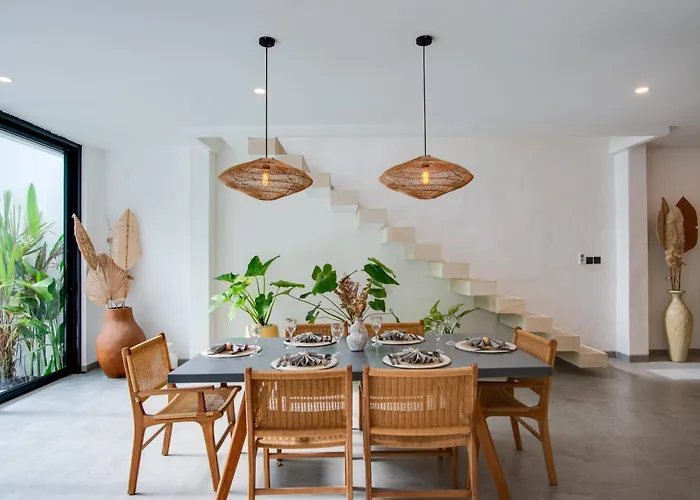2br With Pool, River View In * Canggu