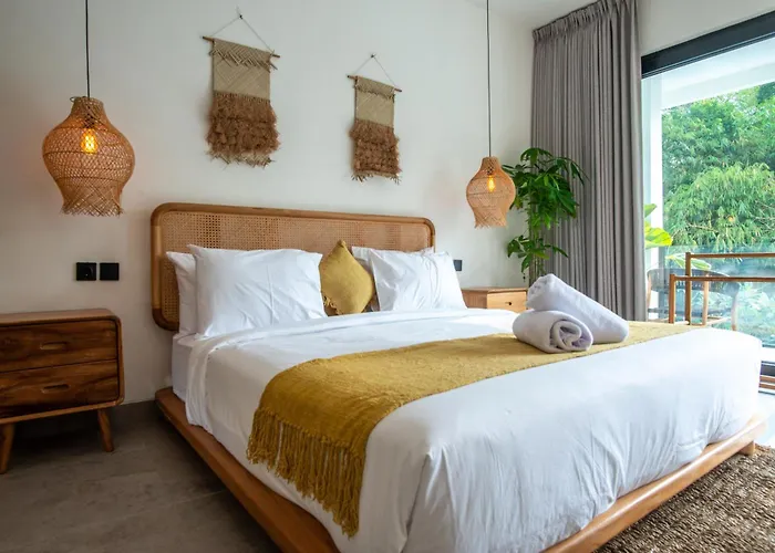2br With Pool, River View In * Canggu