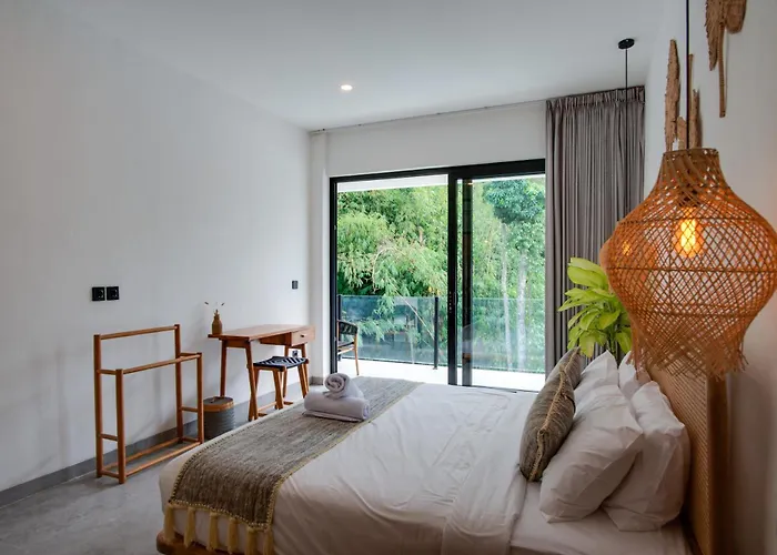 2br With Pool, River View In Villa