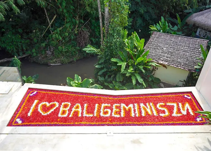 Villa 2br With Pool, River View In