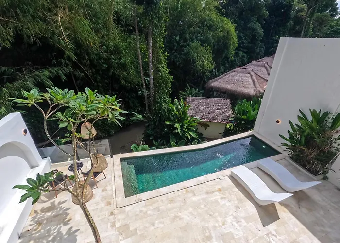 2br With Pool, River View In Villa