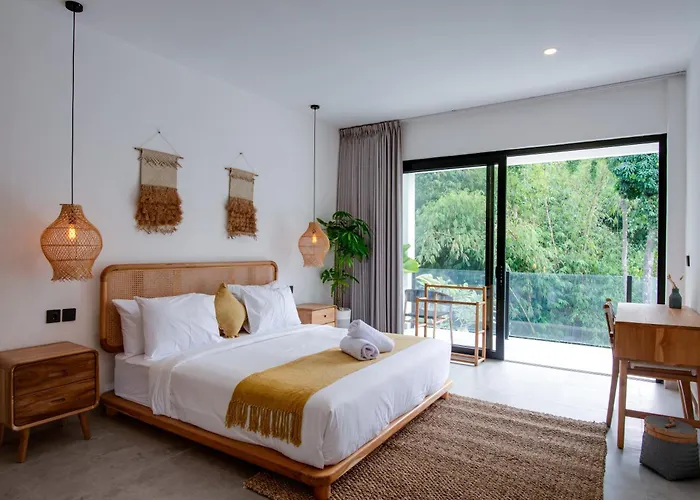 2br With Pool, River View In