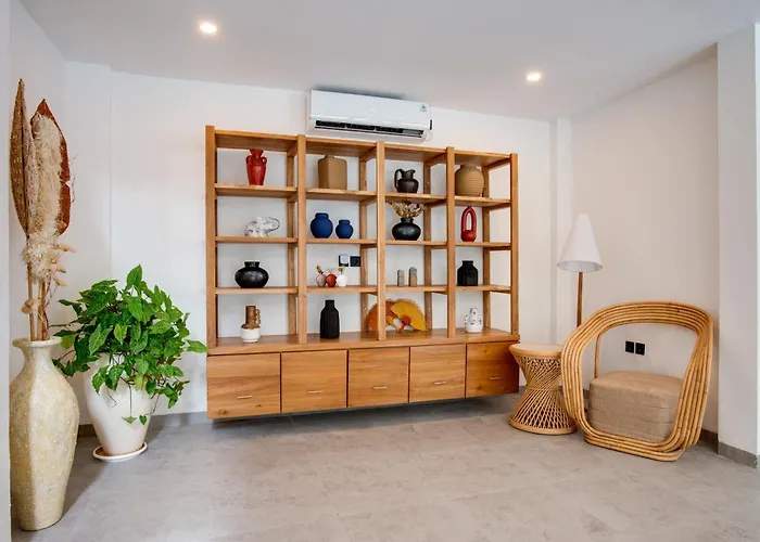 Villa 2br With Pool, River View In *